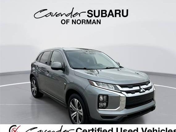 MITSUBISHI OUTLANDER SPORT 2024 JA4ARUAU7RU008759 image MITSUBISHI OUTLANDER SPORT 2024 JA4ARUAU7RU008759 image